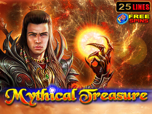 Mythical treasure