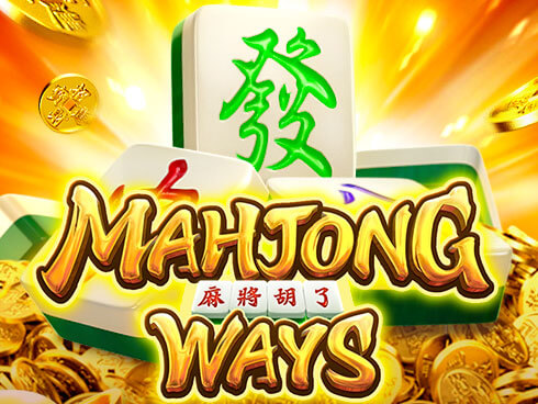 Mahjong ways