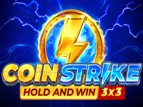 Coin strike: hold and win