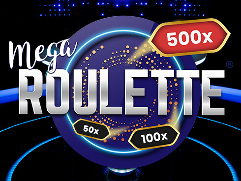 Live - mega roulette