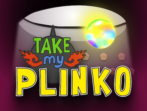 Take my plinko