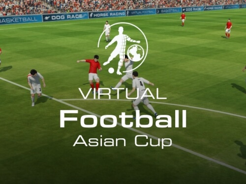 Virtual football asian cup