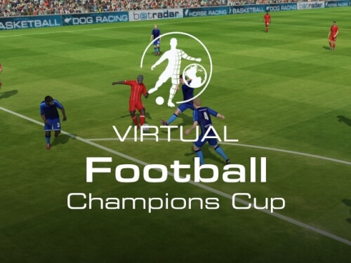 Virtual football champions cup