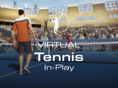 Virtual tennis