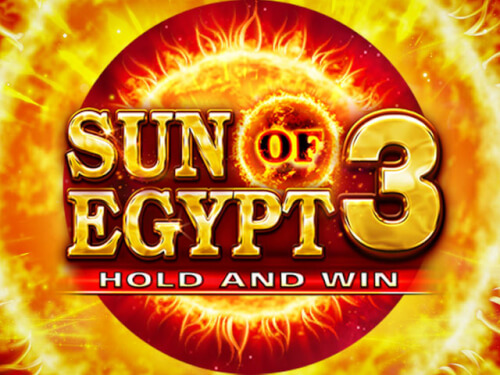 Sun of egypt 3