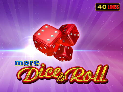 More dice & roll