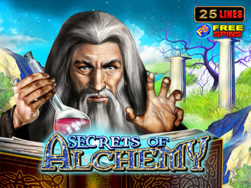 Secrets of alchemy