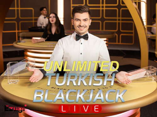 Unlimited turkish blackjack