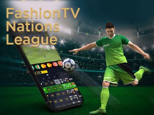 Fashion tv nations league