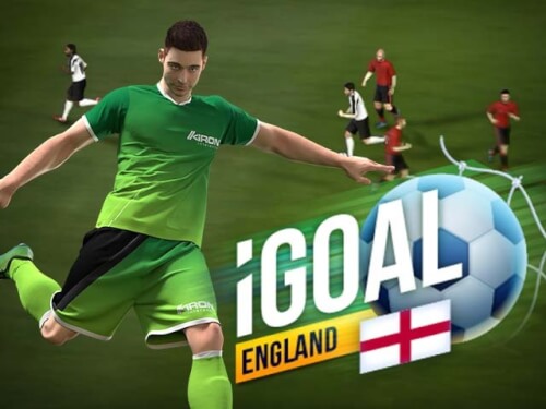 Igoal – football english