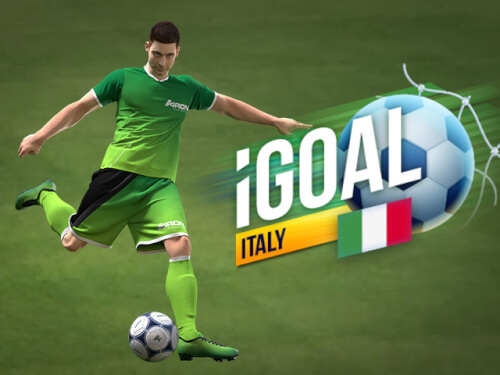 Igoal – football italian