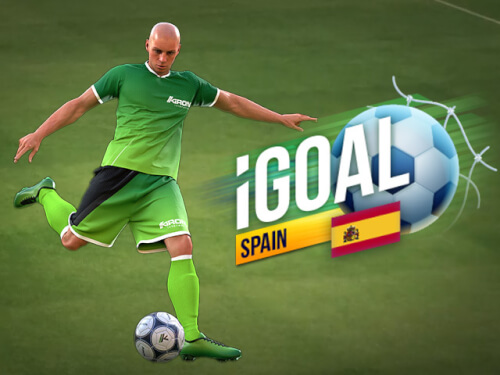 Igoal – football spanish