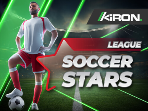 Soccer stars league