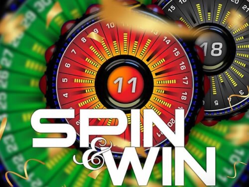 Spin&win