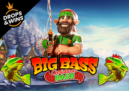 Big bass christmas bash